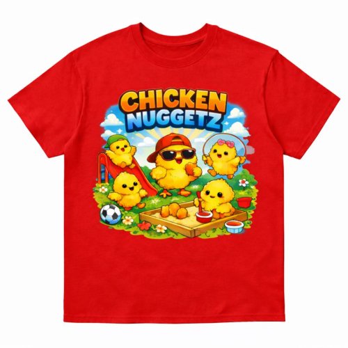 Chicken Nuggetz
