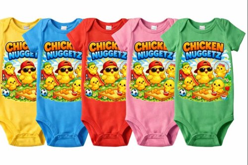 Chicken Nuggetz (Baby)